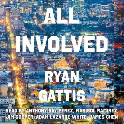 All Involved - Ryan Gattis, Audio, 9781509808786