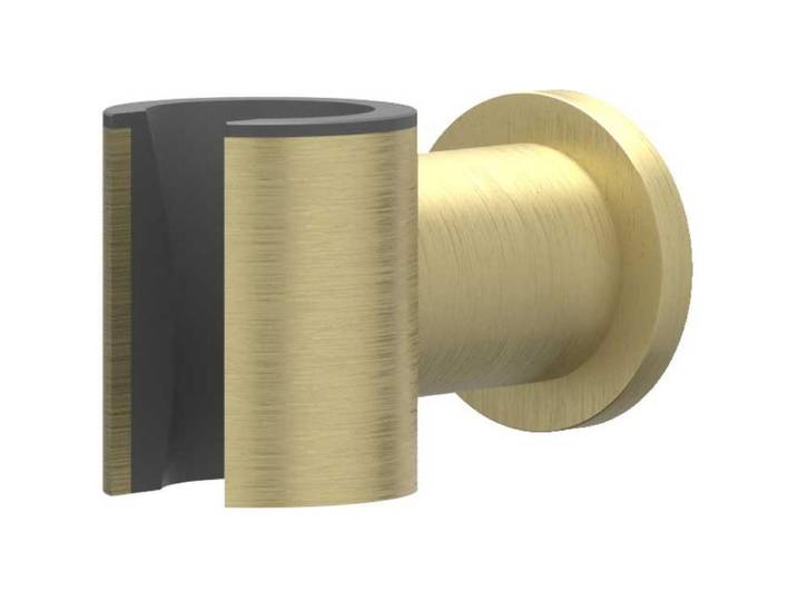 IVY Wandsteun - RVS316 Geborsteld Mat Goud PVD