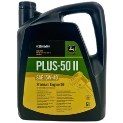 John Deere Plus-50 II 15W-40 5 l