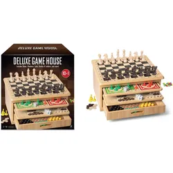 Magni 10 In 1 Game House (TG2002)