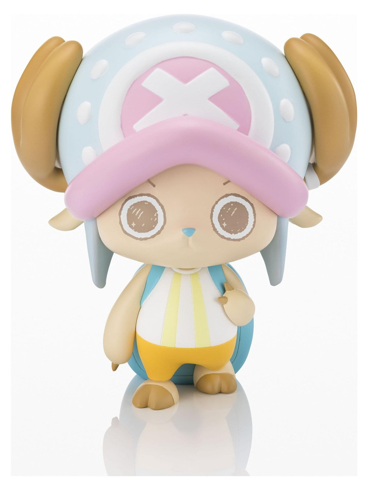Bandai Tamashii Nations One Piece Tekupiku Chopper Figuur, 10 cm