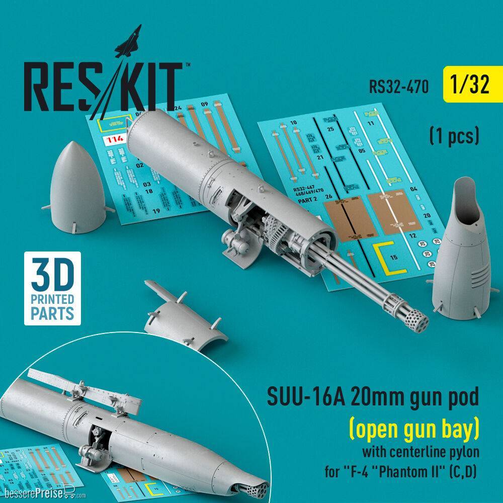 ResKit Models RS32-0470