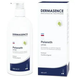 Dermasence, Bodylotion, Polaneth Lotion Lot (Körpercreme, Körperlotion, Körpermilch, 500 ml)