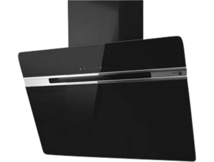 Turboair - Hotte Décorative Murale Inclinée Thunder Bl/A/60/Lx