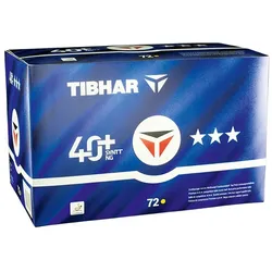 Tibhar Ball*** 40+SYNTT NG weiÃ - Bälle - Stück 72er - 72er