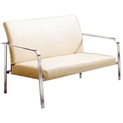 Sofa für Gartenset Aphrodite beige