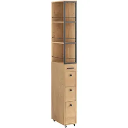 SoBuy, Regal, Tarek (20 x 40 x 170 cm)