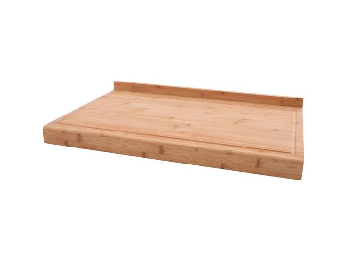 POINT-VIRGULE Schneidebrett Bamboo natur Bambus B 40 T 60 cm