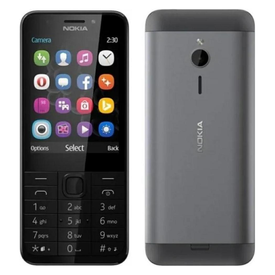 Nokia 230 (2024) (2.80", 2 Mpx) (TA-1609)