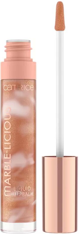 CATRICE - Liquid Lip Balm, Marble-licious, 4 ml,  - Don't Be Shaky
