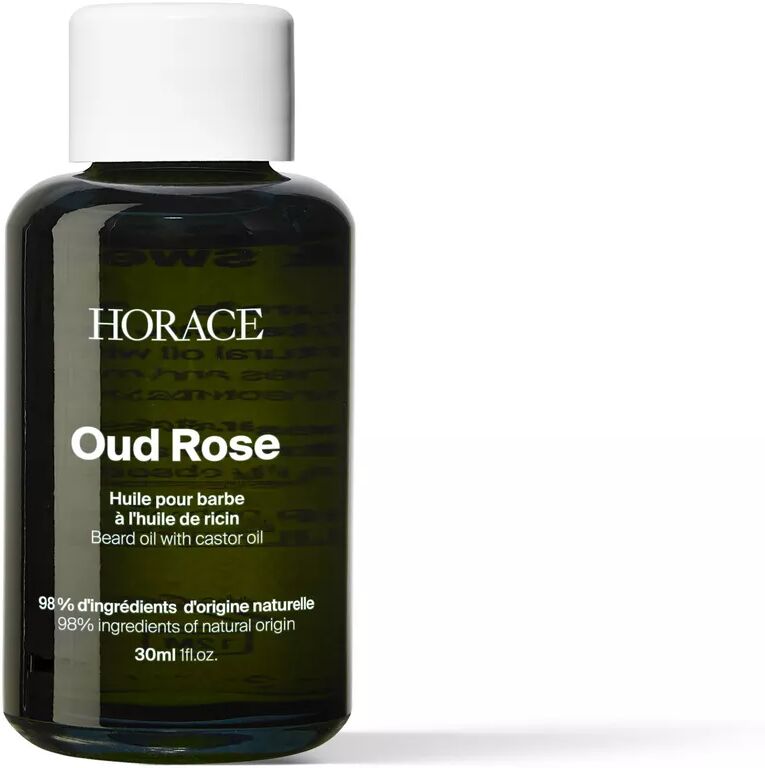HORACE - Bartöl Oud Rose, 30 ml