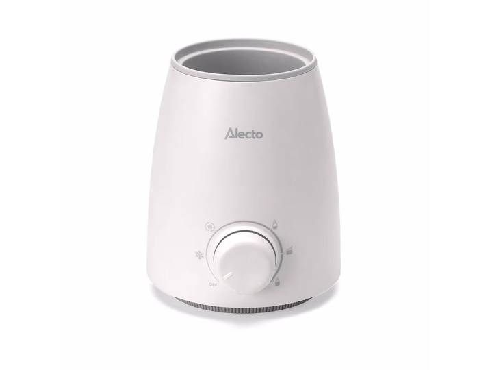 ALECTO BW800 Flaschenwärmer – Stillen/Ernährung – weiss