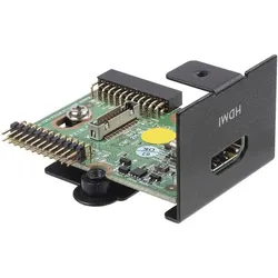 Shuttle HDMI 1.4 daughter board, Schnittstellen Adapter, Schwarz