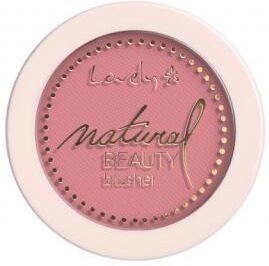 Lovely Blusher Natural Beauty 6