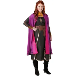 Rubies Frozen - Die Eiskönigin 2: Anna (S)