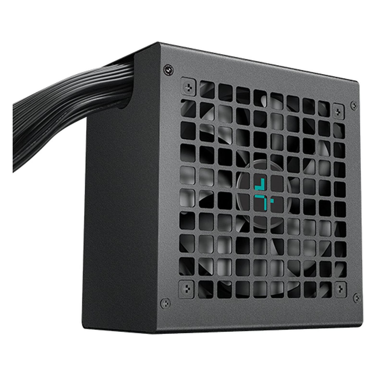 Deepcool PL800-D bk (800 W) (R-PL800D-FC0B-EU-V2)