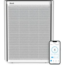 Levoit Luftreiniger für Allergiker, Luftreiniger, Grau