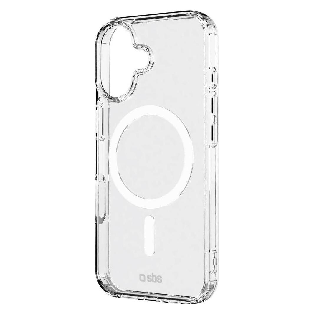 SBS Schutzhülle (Apple iPhone 17) (TELIGMAGIP1763T)