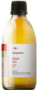 Terpenic Óleo Vegetal Rícino Virgem Bio 500 ml