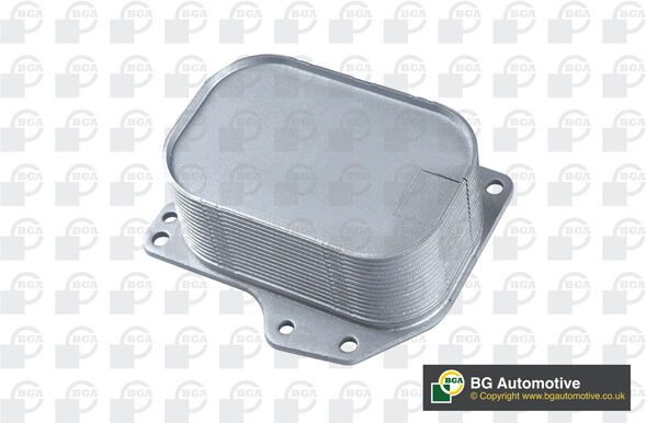 Bga Ölkühler, Motoröl Co0122 Für Vw