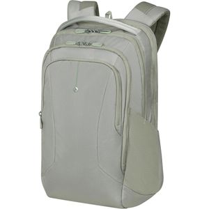 Samsonite Laptop-Rucksack Guardit Classy 2.0, dry sage, wasserabweisend, recyceltes PET, bis 15,6 Zoll