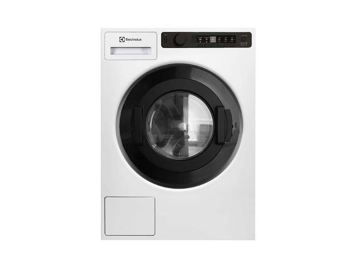 Electrolux WASL3M105 Waschmaschine links