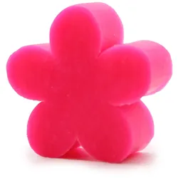 Flower Guest Soaps - Geranium