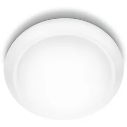 Philips LED Deckenleuchte myLiving Cinnabar Weiß 4x 4W 333623117