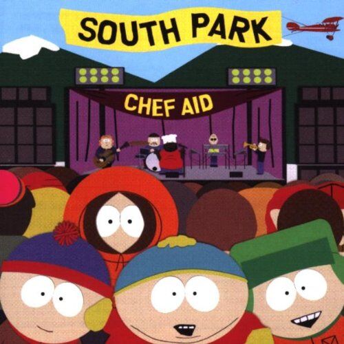 Various - Chef Aid-the South Park - Preis vom 04.10.2026 03:51:26 h