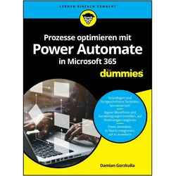 Gorzkulla:Prozesse optimieren mit Power, Fachbücher von Damian Gorzkulla