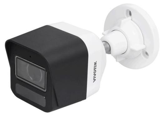 VIVOTEK C-serie IB9380-HTV-V2 bullet-vormige IP-camera, 5MP, voor buitengebruik, met infrarood, PoE en 2,7-13,5mm lens