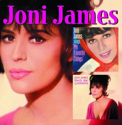 Joni James - My Favorite Things/Joni James Sings the Gershwins - Preis vom 30.09.2026 09:01:18 h