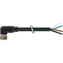 Murrelektronik M8 Bu. gew. mit Leitung 7000-08101-6310250