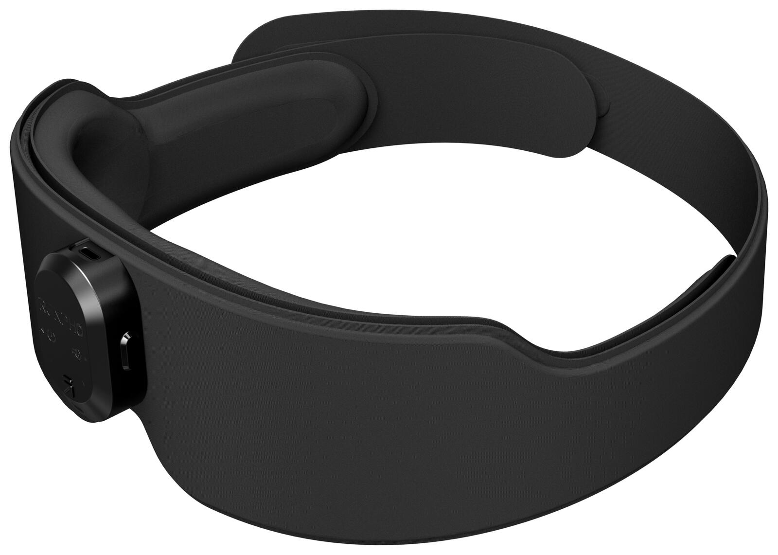 RENPHO Schlafmaske Eyesnooze schwarz PEU-R-GS003