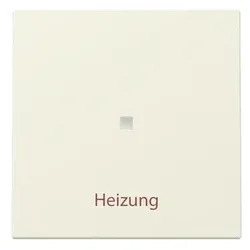 Gira Wippe Kontrollf. + Heizung 367801