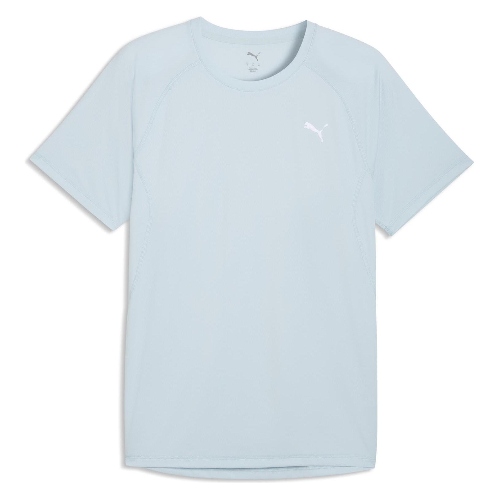 Puma M Run Velocity Tee (Poly) (S) (526600)