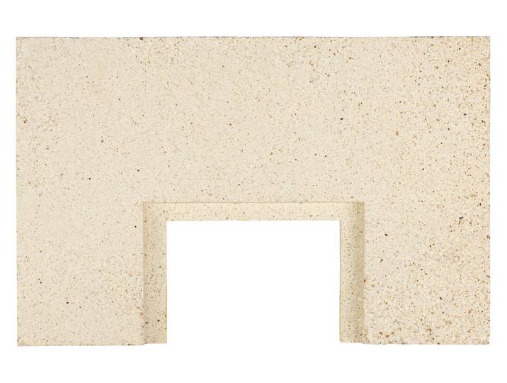 Nouvel U-Chamotte 400x260x30mm HBW