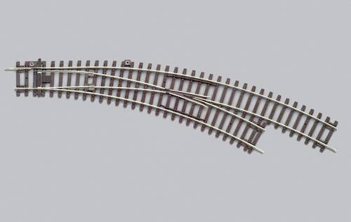 H0 Piko A-Gleis 55223 Bogenweiche, rechts 1St.