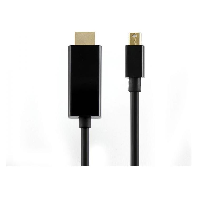 Sbox HDMI Mini Dp M/M 2m HDMI-MINI-DP-2 (2 m) (HDMI-MINI-DP-2)
