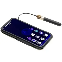 Lilygo T-Display K230, AMOLED Touchscreen, 4,1 Zoll, 8GB RAM, HDMI 1080p, WLAN, LoRa 868MHz, Entwicklungsboard + Kit