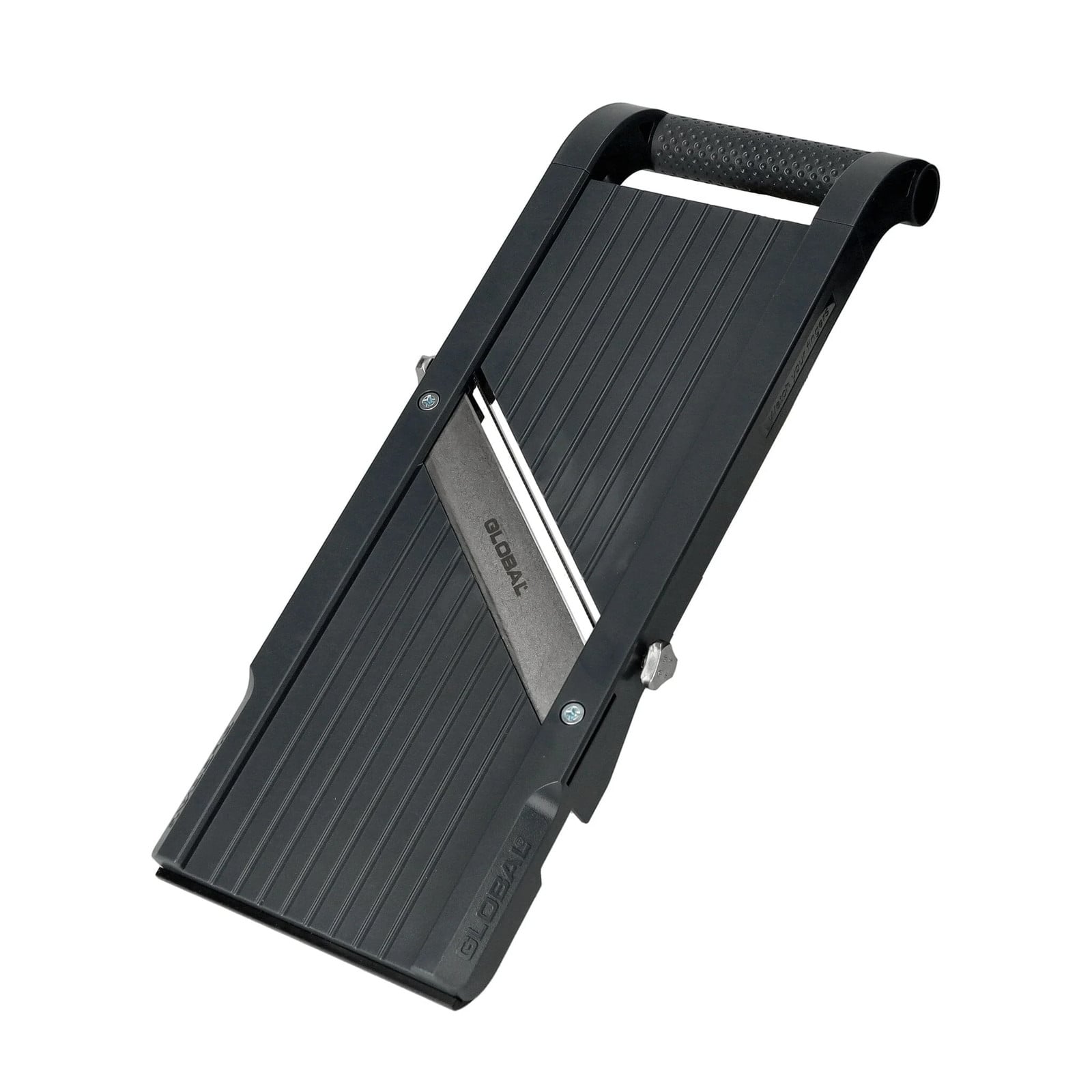 Global Japanse Mandoline met 3 messen, 9,5 cm