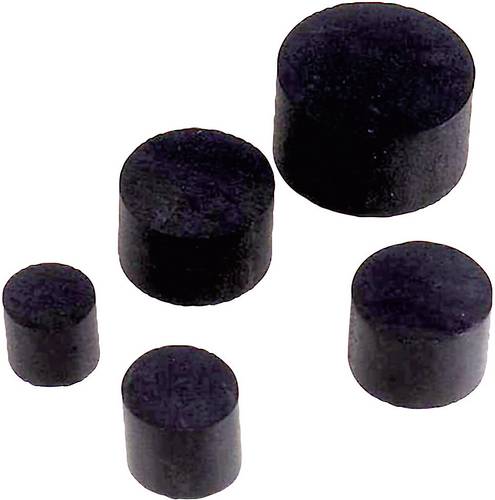LAPP 53800643 SKINTOP DV PG 21 Dichteinsatz PG21 Chloropren-Kautschuk Schwarz (RAL 9005) 100St.