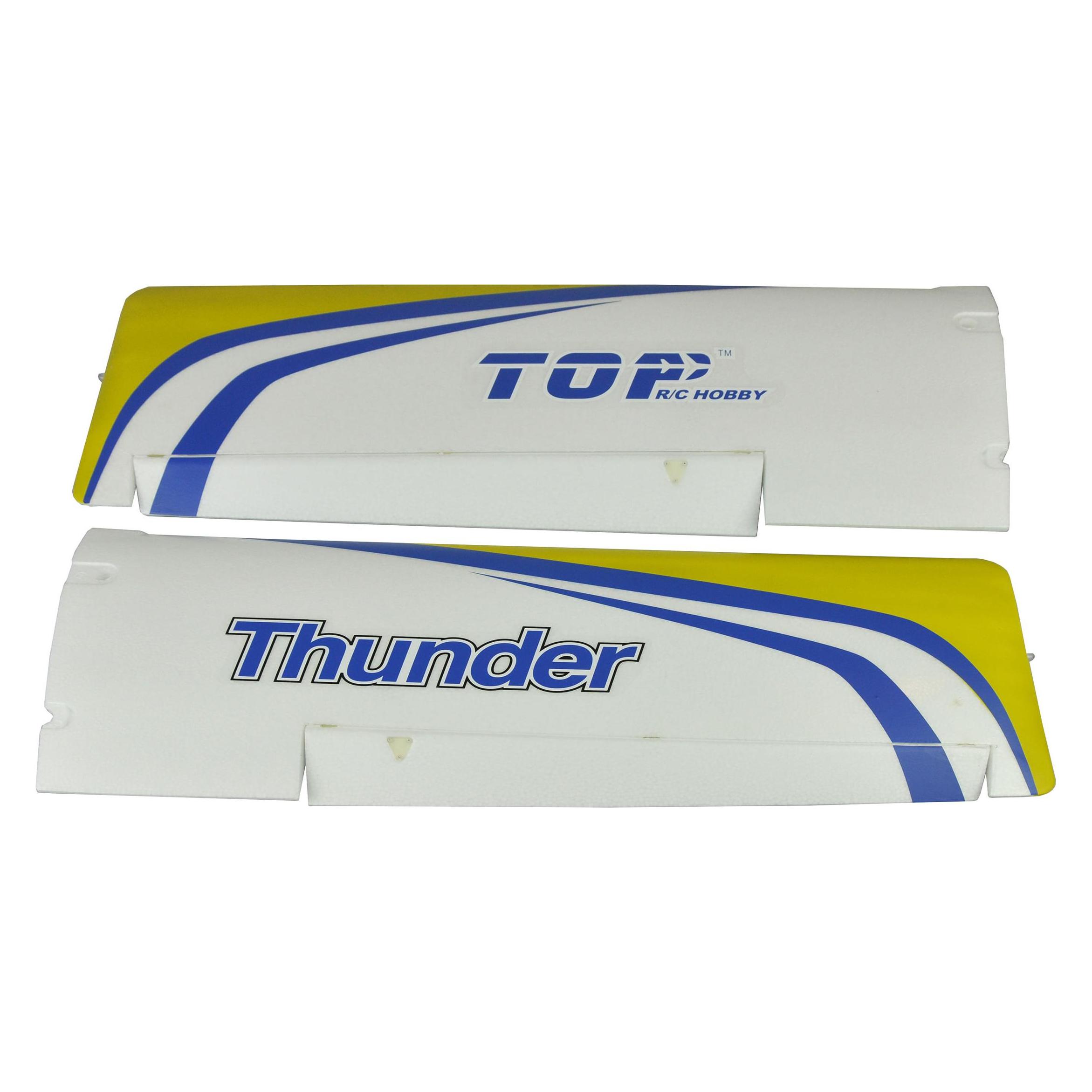 Amewi Tragflächen gelb Thunder (39883311)