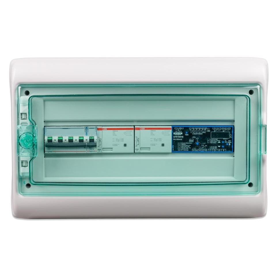 Victron Energy Victron Anti-Inselbildung Box 63A für 1- und 3-Phasen-Betrieb (RCD000300200)