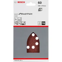 Bosch Schleifblatt C430 - 2608605183