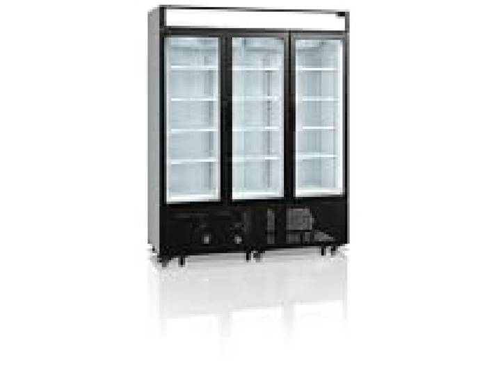Tefcold Réfrigérateur Vitré FSC1600H