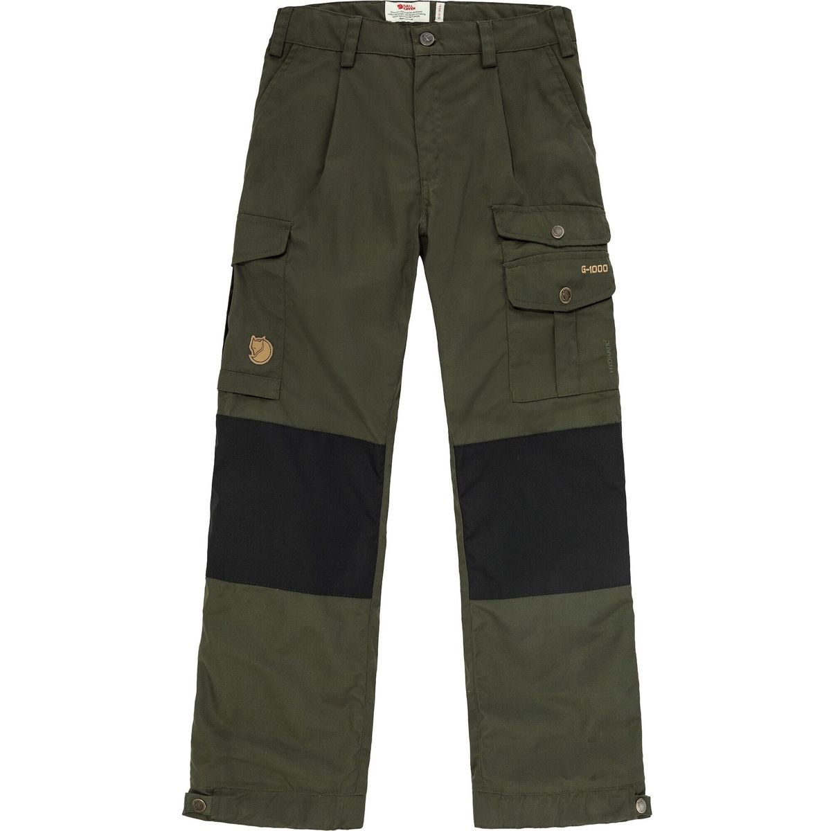 Fjällräven Kids Vidda Padded Trousers deep forest (662) 158 F80594-662-158
