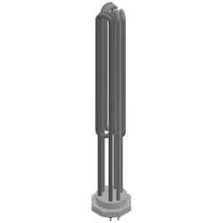 BOSCH Ersatzteil TTNR: 8738104715 Elektro-Heizeinsatz 12kW-G2