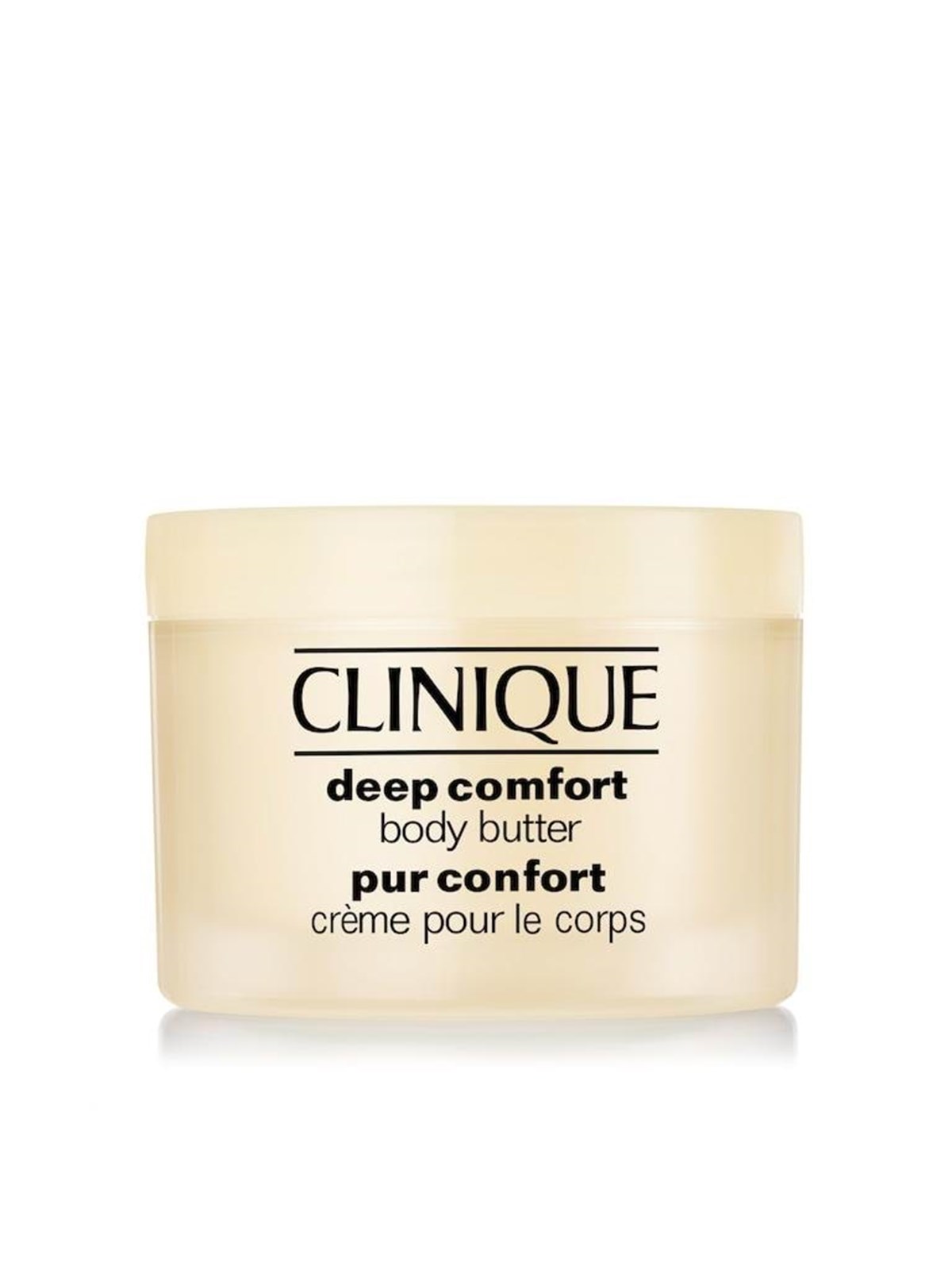 Clinique Deep Comfort Body Butter - 200ml