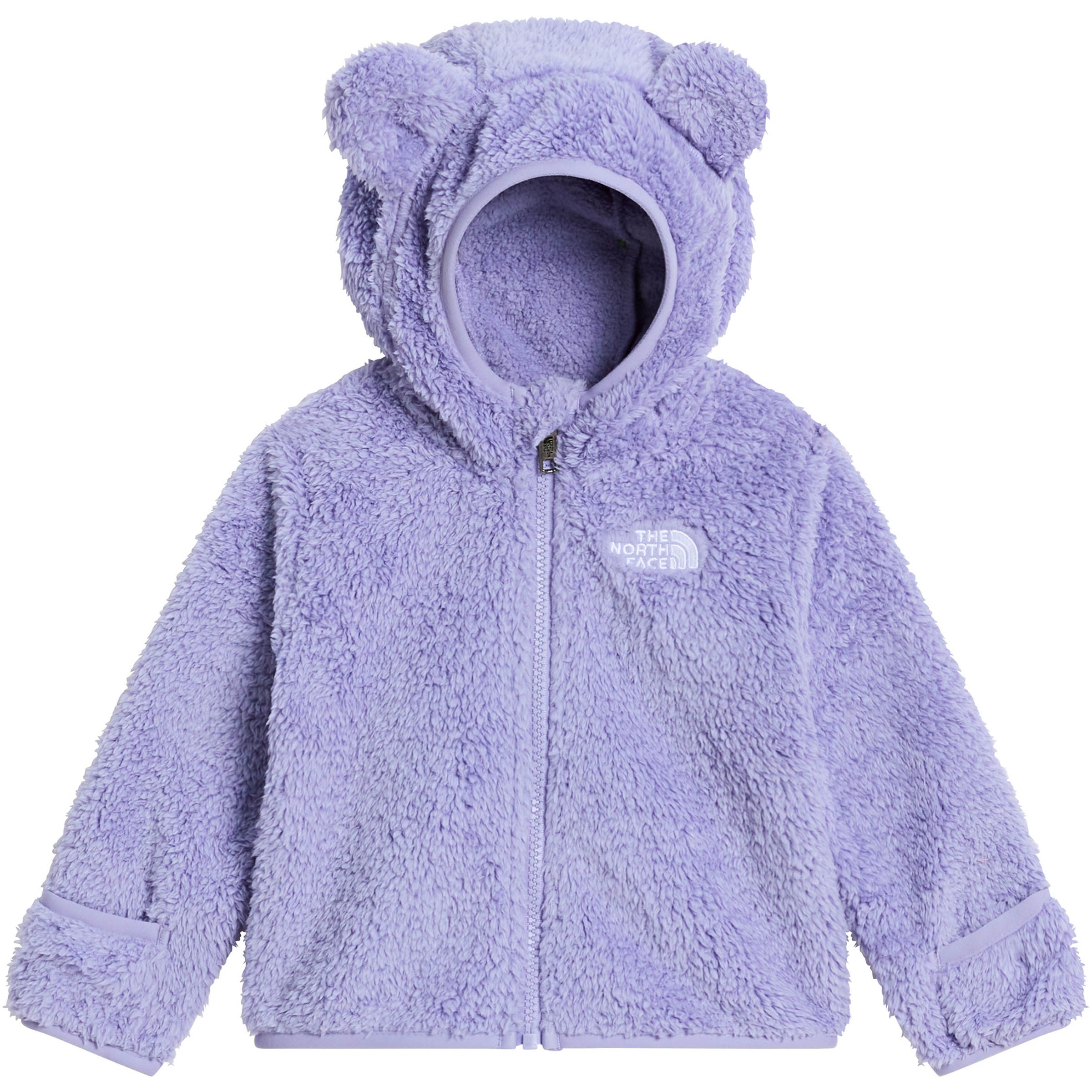 The North Face Baby Campshire Kinder Fleecejacke lila Größe 74 Lifestyle Atmungsaktiv